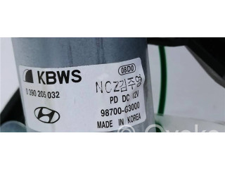 Моторчик заднего дворника 98700G3000, 0090131 Hyundai i30