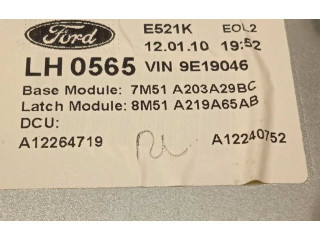 Zpětné zrcátko Ford Focus 2010 8M51A219A65AB, 7M51A203A29BC