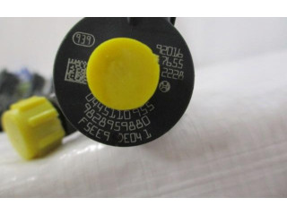 Комплект форсунок 0445110955 9828959880 Peugeot 2008 I