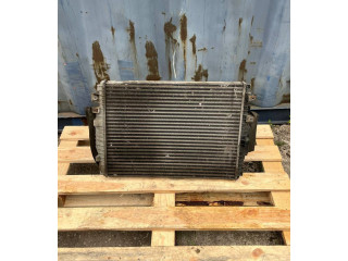 Интеркулер     Jaguar XF 