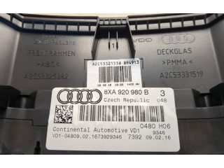 Панель приборов A2C53325382, A2C53331519 Audi A1