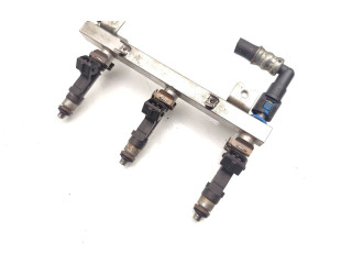 Turbodmychadlo Комплект жиклеров (форсунок) 0280158501, 280151207 Opel Corsa D Z10XEP