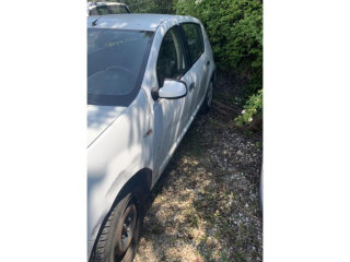 Блок АБС 8201063079, 8201063079 Dacia Sandero 2008 - 2012 года