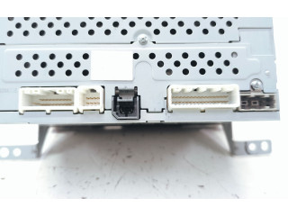 Турбина Радио/ проигрыватель CD/DVD / навигация Nissan Juke I F15 281853YM1A для двигателя MR16