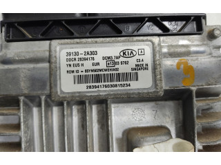 Блок управления двигателем Блок управления 391302A300   KIA Venga