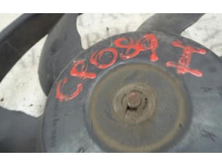 Вентилятор радиатора         Nissan Vanette 