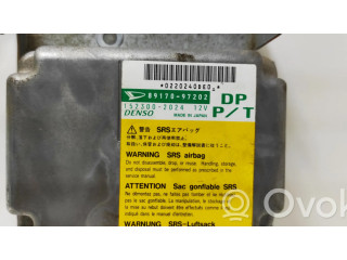 Блок подушек безопасности 8917097202 Daihatsu Sirion