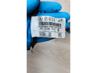 Рулевая рейка A2514600716, 16878011 Mercedes-Benz R W251 2005-2013 года