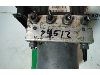 Блок АБС 9649988280, 24512 Citroen C4 I 2004 - 2010 года