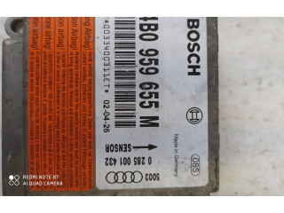 Блок подушек безопасности 4B0959655M   Audi A6 S6 C6 4F