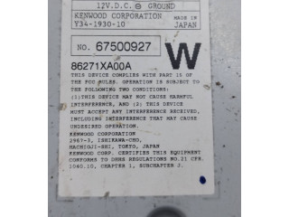 Přístrojová deska Subaru Tribeca 2008 86271XA00A, Y34193010