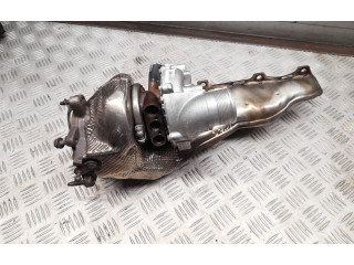  Турбина Audi A7 S7 4G  079145722   для двигателя CEU      