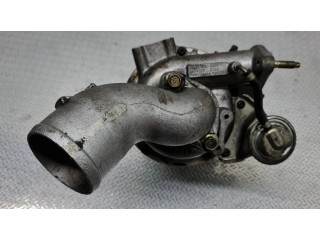 Турбина Nissan Navara 2.5 14411VK500