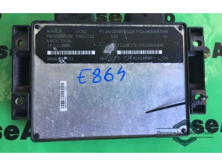 Řídící jednotka 9642414580OA   Citroen Berlingo 1997