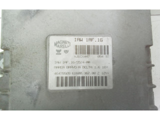 Řídící jednotka Iaw1af.1g, 182A4000 Fiat Bravo - Brava 1997