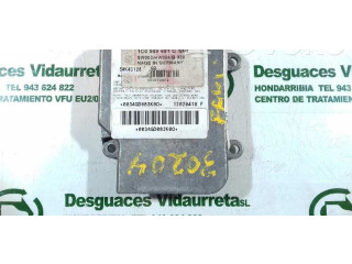 Блок подушек безопасности 1C0909601C, 5WK43126 Skoda Fabia Mk1 (6Y)