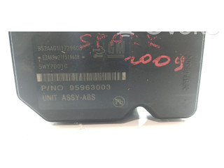 Блок АБС    Chevrolet  Spark   -  года