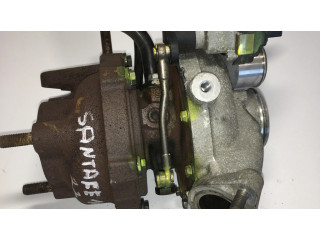 Turbodmychadlo Турбина 282312F750, 808031001 Hyundai Santa Fe 2.2