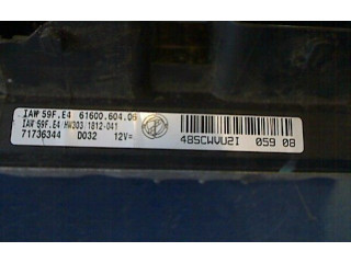 Řídící jednotka 71736344, 188A4000 Fiat Punto (188) 2002