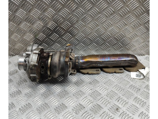 Turbodmychadlo Турбина A2780903780 Mercedes-Benz GL X166