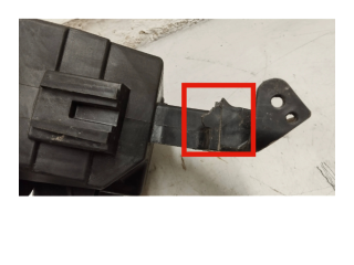 Блок предохранителей  A1665400224   Mercedes-Benz GL X166    