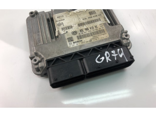 Блок управления двигателя 03L906018NE Seat Alhambra (Mk1)