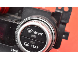 Блок управления климат-контролем T1019645W, T1019645W   Subaru Forester SH