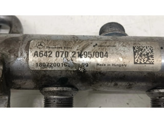 Vstřikovací lišta A6420702195 Mercedes-Benz GL X164 pro naftový motor 3.0