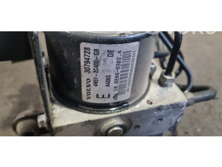 Блок АБС 30794730AA, 30794728   Volvo  V50  2008 - 2012 года