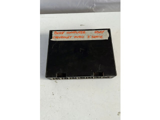 Блок комфорта 13582620, 13582620   Chevrolet Aveo   