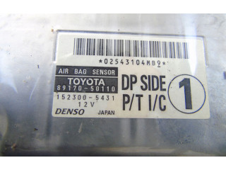 Блок подушек безопасности 8917050110 Lexus LS 430