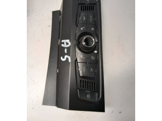 Блок управления климат-контролем 8T2820043AE Audi A5 8T 8F