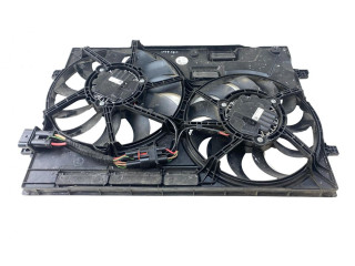 Вентилятор радиатора     5WA121203T, 5WA121203T    Skoda Superb B8 (3V) 