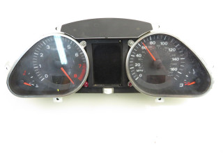 Přístrojová deska  Audi Q7 4L 2007   