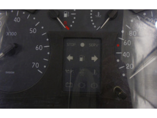 Панель приборов P8200071116, P8200071116 Renault Clio II