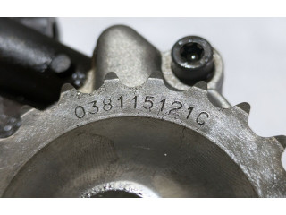 Масляный насос 038115105C, 038115121C Volkswagen Caddy