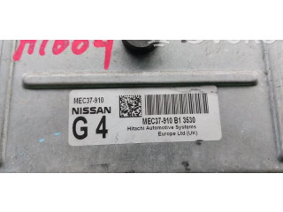 Řídící jednotka MEC37910, MEC37910. Nissan Note (E11) 2007