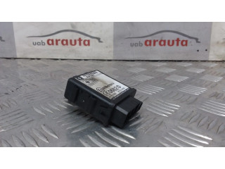 Блок управления иммобилайзера