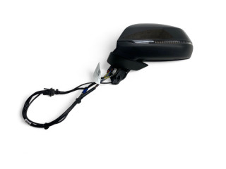 Zpětné zrcátko Audi Q7 4M 2017 4M0857535D, 4M2857409L