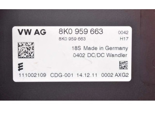 Řídící jednotka 4L0910441B, 4L0910441B Audi Q7 4L 2012