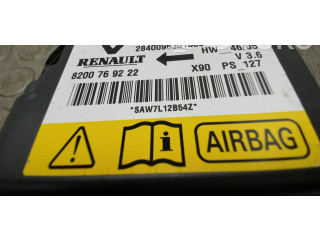 Блок подушек безопасности 8200769222, 8201163278 Dacia Logan I