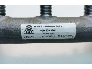 Vstřikovací lišta 05A130089, 05A130090   Audi Q7 4L     