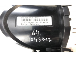 Панель приборов 110080091124, A2305403147 Mercedes-Benz SL R230