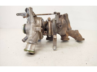 Turbodmychadlo Турбина Skoda Roomster (5J)