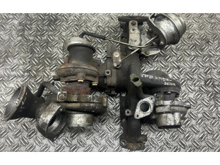  Турбина Volvo V70           