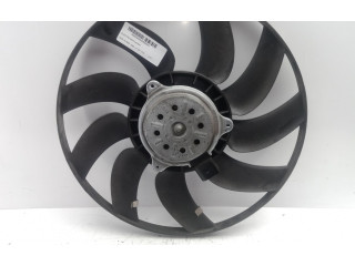 Вентилятор радиатора Audi A4 Allroad