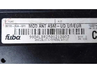 Блок управления двигателя 39155SEAG01, MODULOELECTRONICO   Honda Accord