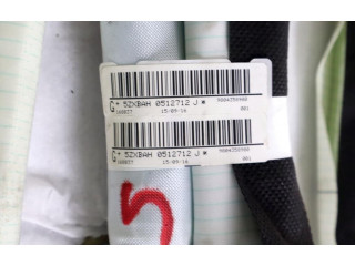 Боковая подушка безопасности 9804358980 Citroen C4 Cactus