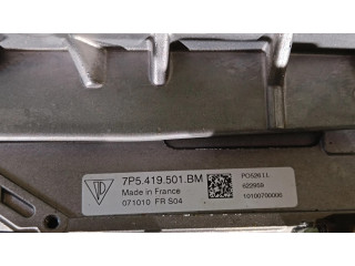 Рулевая рейка 7P5419501, 97062434700 Porsche Cayenne (92A) 2011-2017 года