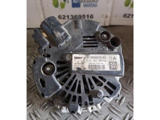 Генератор 9666997980   Citroen C5      